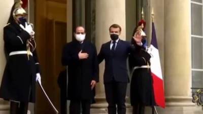 «دعم المرحلة الانتقالية بالسودان.. إعادة إعمار غزة.. تعزيز العلاقات الثنائية بين مصر وفرنسا».. أهم نتائج زيارة الرئيس السيسى لفرنسا