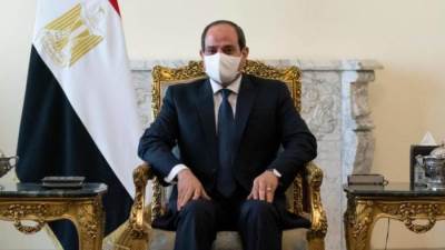 الرئيس السيسي يتوجه لـ جيبوتي.. اليوم