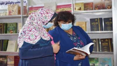 إنشاء مبني جديد لدار الكتب والوثائق بالفسطاط