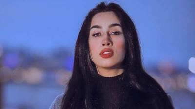 آمال رضا تستعد لتصوير فيلم "زومبي" 