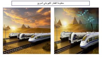 وعد فأوفى.. تفاصيل حكاية ملحمة تاريخية في قطاع الأنفاق والجر الكهربى علي مدار ال7 سنوات 