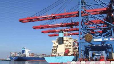 الجمهورية الجديدة.. إنجازات قطاع النقل البحرى علي مدار الـ7 سنوات 