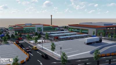 رئيس جهاز العبور: إنشاء وحدة مرور ومحطة فحص سيارات لتوفير الخدمات الحيوية