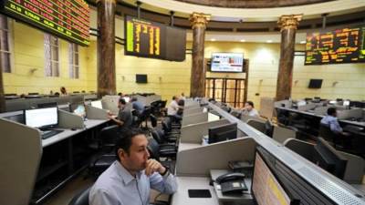 المؤشر السبعينى "egx70ewi" ينهى تداولات اليوم مرتفعا بنسبة 1.8%