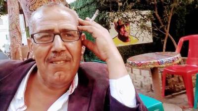 ماهر مهران في استضافة نادي الترجمة الحديثة بثقافة أسيوط 