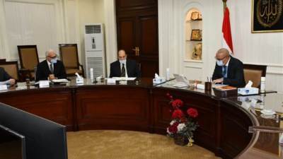 الإسكان ترحب بالمشاركة فى المنتدى العربى الخامس للمياه