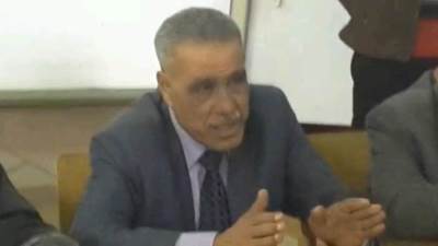 ناصر  العشماوى: المخلفات الزراعية قادرة على إنتاج مصدر للطاقة المتجددة من« البيو إيثانول» والحد من التلوث