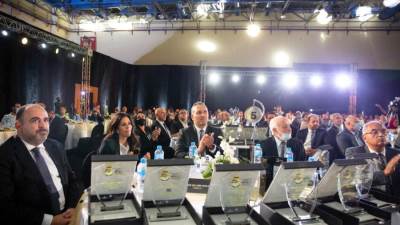 حسن علام للإنشاءات تحصد 3 جوائز عن مشروعاتها في قطاع التشييد والبناء في مصر