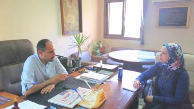 مدير سياحة الإسكندرية: العلمين الجديدة محط اهتمامنا لانها ستمكن من استثمار طاقات الساحل الشمالى خلال الشتاء