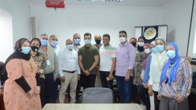 "المجتمعات العمرانية" تنظم ورشة عمل تطبيقات نظم المعلومات الجغرافية ودورها فى إعداد قاعدة بيانات للمدن الذكية