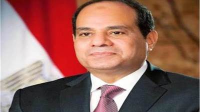 الرئيس السيسى مهنئًا الشعب المصرى بعيد الأضحى المبارك: يؤصل لمعانٍ جليلة