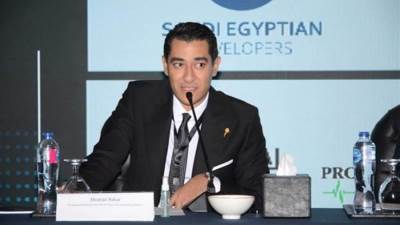 عسكر: "المعرض الوطنى" تسعى لتنظيم معارض عقارية خارجية بالتعاون مع السفارات المصرية