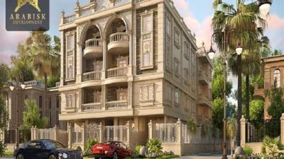 "أرابيسك للتطوير" تطلق مشروعين بالقاهرة الجديدة والعاصمة الجديدة بمبيعات مستهدفة مليار جنيه