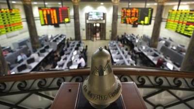 ارتفاع جماعي في مؤشرات البورصة فى ختام تداولات الثلاثاء