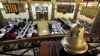 تباين مؤشرات البورصة فى ختام تداولات الخميس