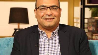 محمد عبدالرحمن مديرا للمركز الصحفي بمهرجان القاهرة الدولي السينمائي 