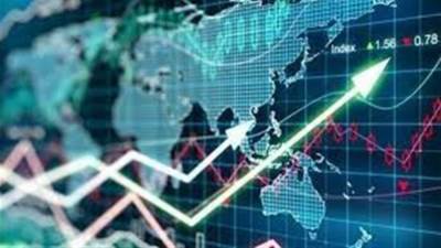 ارتفاع جماعي في مؤشرات سوق المال مستهل تداولات الأحد