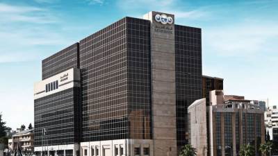 للعام السادس على التوالي.. البنك العربي "أفضل بنك في الشرق الأوسط  للعام 2021" 