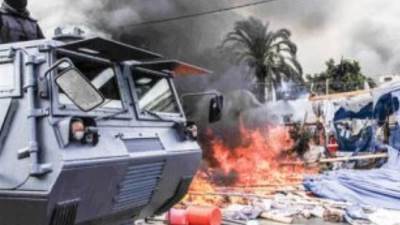 خبراء لـ"السوق العربية": جرائم الإرهابية فى رابعة.. مشاهد لا تنسي ولا تسقط بالتقادم