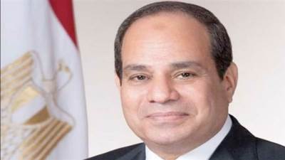 السيسي: أمن الخليج يرتبط ارتباطا وثيقا بالأمن القومي المصري
