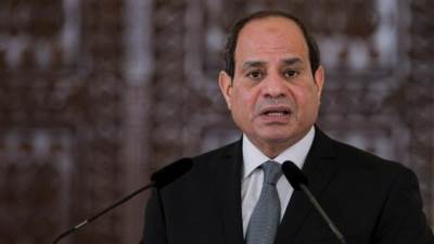 السيسي: العراق إحدى قلاع العروبة ومراكز الحضارة بالعالم العربي