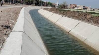 حقيقة إهدار مليارات الجنيهات على المشروع القومي لتأهيل الترع