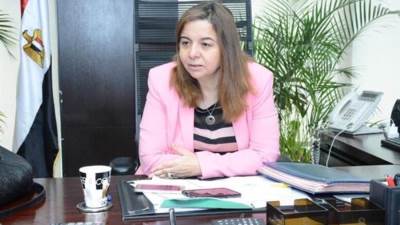 مي عبد الحميد: تحرير 36 محضرًا بحملة قضائية على وحدات الإسكان الاجتماعي ببرج العرب الجديدة