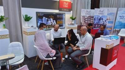 البستانى للتنمية العقارية تطرح المرحلة الثالثة من مشروع "دجلة سكوير" بمبيعات 250 مليون جنيه