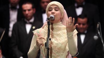 الإنشاد تبدا موسمها الجديد بالجمهورية