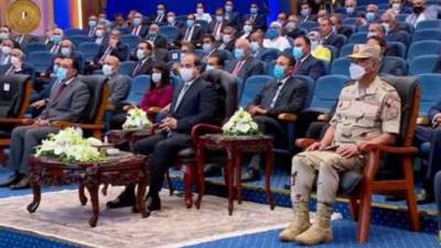 السيسي: «مستعد أدفع 100 مليار لإجراءات الميكنة عشان نقضي على الفساد»