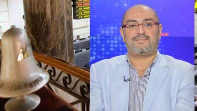 محمد جاب الله لـلسوق العربية.."أنا ضد فرض أى ضريبة من أى نوع على سوق المال"