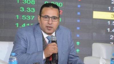 محمد عبد الهادى: خسائر بالمليارات تسببت فيها أخبار الضريبة وقرار مزاد الإغلاق