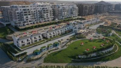 7 مليارات جنيه مبيعات ماونتن فيو خلال النصف الأول من 2021