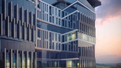 "أكاديا للتطوير" تنهي تسويق 92% من مشروع "باجودا بيزنس كومبليكس"