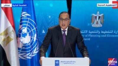 رئيس الوزراء: "مفيش دولة أنهت مشكلة تطوير المناطق غير الآمنة مثل مصر"