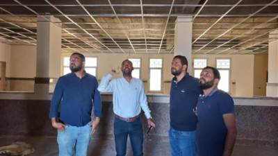 رئيس "أكتوبر الجديدة": الانتهاء من تنفيذ طريق شرق الواحة والتجهيز لتسليم قطع أراضي الإسكان المميز بشمال المطار