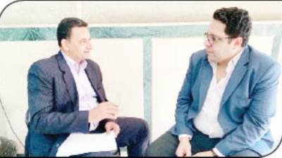 د. نادر ميشيل: الرئيس السيسى يقود نهضة مصر الحديثة فى الداخل والخارج