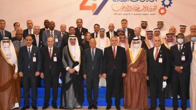 وزراء العمل العربى فى القاهرة لوضع خطط التكامل الاقتصادى للمرحلة القادمة