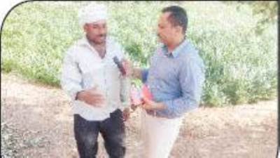 "السوق العربية" على أرض الواقع: التبطين يعيد المظهر الحضارى للترع والمشروع يهدف إلى رفع الكفاءة