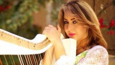 عمرو سليم في ضيافة ياسمين الحربي  بالأوبرا المصرية 