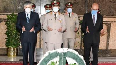 الرئيس السيسى ينيب وزير الدفاع للمشاركة فى إحياء الذكري السنوية لرحيل الزعيم عبد الناصر