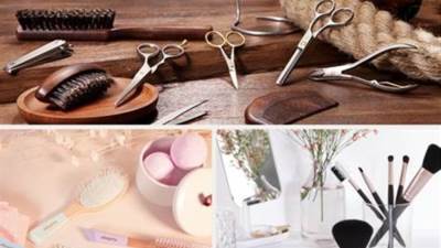 "لا بروس آند دوبون" تسجل حضورها في معرض" بيوتي وورلد الشرق الأوسط" 2021