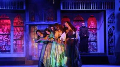 "فريدة" و"أحدب نوتردام " ضمن عروض المهرجان القومي