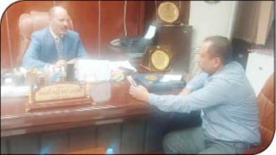 وكيل وزارة التربية والتعليم بسوهاج: الإجراءات الاحترازية وتطعيم جميع المعلمين من أهم عوامل انتظام الدراسة هذا العام