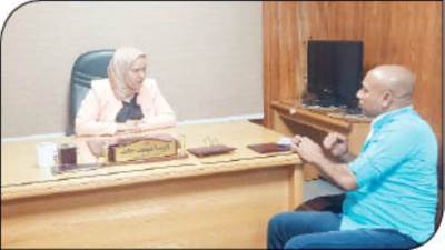 وكيل وزارة الصحة بسوهاج: 220 ألف مواطن تلقوا لقاح كورونا والقطاع الصحى كان له النصيب الأكبر من «حياة كريمة»