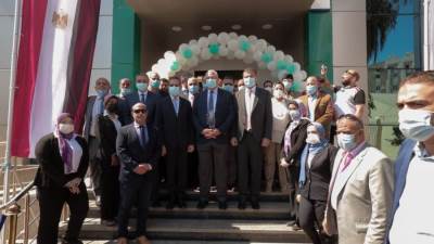 رئيس مجلس إدارة البنك الزراعي المصري: إفتتاح  100 فرع مطور حتى الآن  بينهم 27 فرعاً في قرى حياة كريمة 