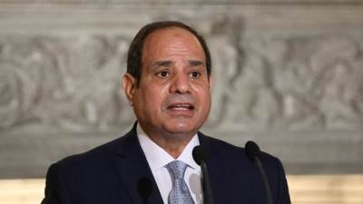 الرئيس السيسى أمام مؤتمر التنوع البيولوجي بالصين: العالم يمر بمرحلة دقيقة