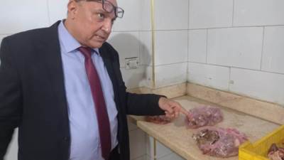 تموين الإسكندرية تختتم سبتمبر بضربات قوية لسارقي الدعم وبائعي السلع الغذائية الفاسدة