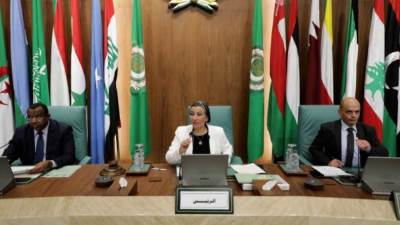 وزيرة البيئة تؤكد أهمية توحيد جهود العالم العربي لحماية البيئة والحفاظ على استدامة موارده  