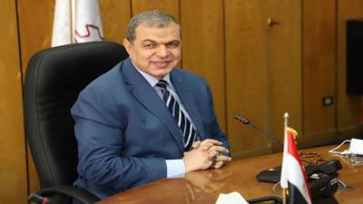 القوى العاملة: تعيين 42 شاباً.. والتفتيش على 125 منشأة بشمال سيناء